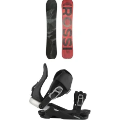 Rossignol XV Snowboard + XV Snowboard Bindings- Snowboards With Bindings|Snowboard Packages