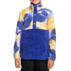 Roxy Alabama Fleece - Girls'-Kids Kids Clothing|Kids Jackets