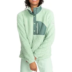 Roxy Alabama Fleece - Women's-Women Casual Clothing|Snow Clothing