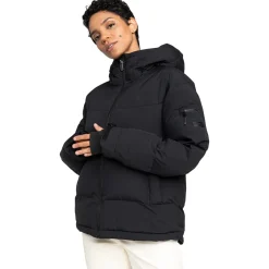 Roxy Alofted Puffy Jacket - Women's-Women Snow Clothing|Insulated & Puffer Jackets