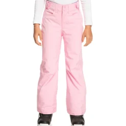 Roxy Backyard Pants - Girls'-Kids Girls Snow Clothing|Kids Snow Clothing