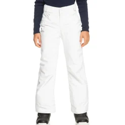Roxy Backyard Pants - Girls'-Kids Girls Snow Clothing|Kids Snow Clothing