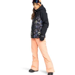 Roxy Backyard Pants - Women's-Women Snow Clothing|Snowboard Pants & Bibs