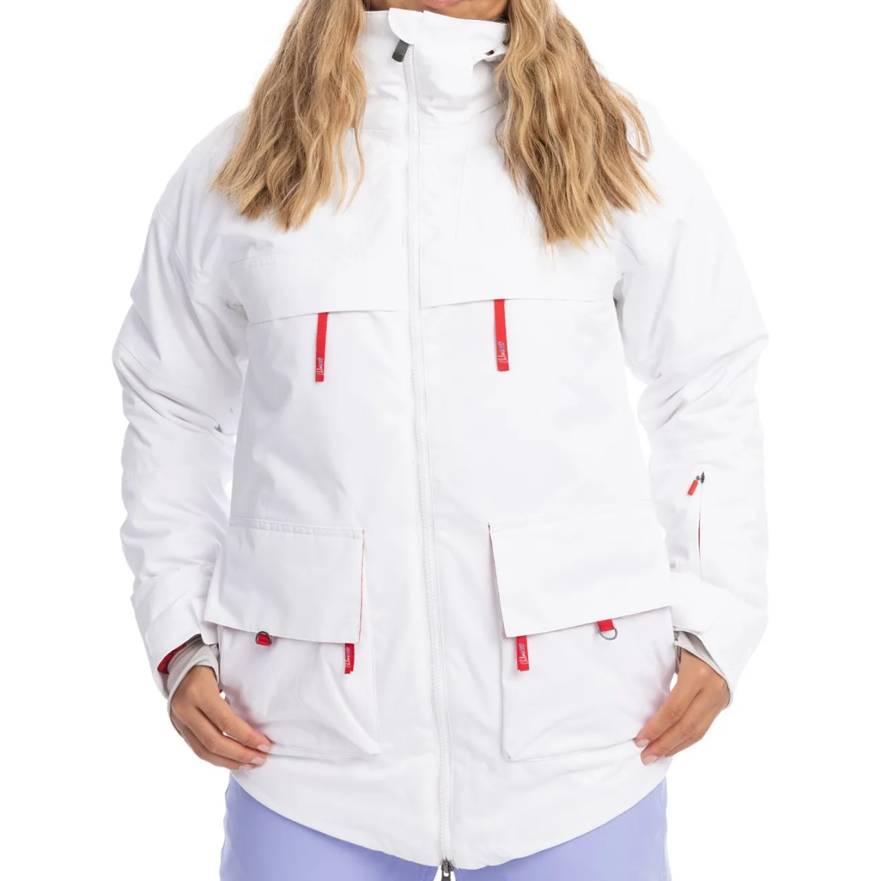 Roxy Chloe Kim Jacket - Women's-Women Snow Clothing|Insulated & Puffer Jackets