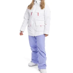 Roxy Chloe Kim Jacket - Women's-Women Snow Clothing|Insulated & Puffer Jackets