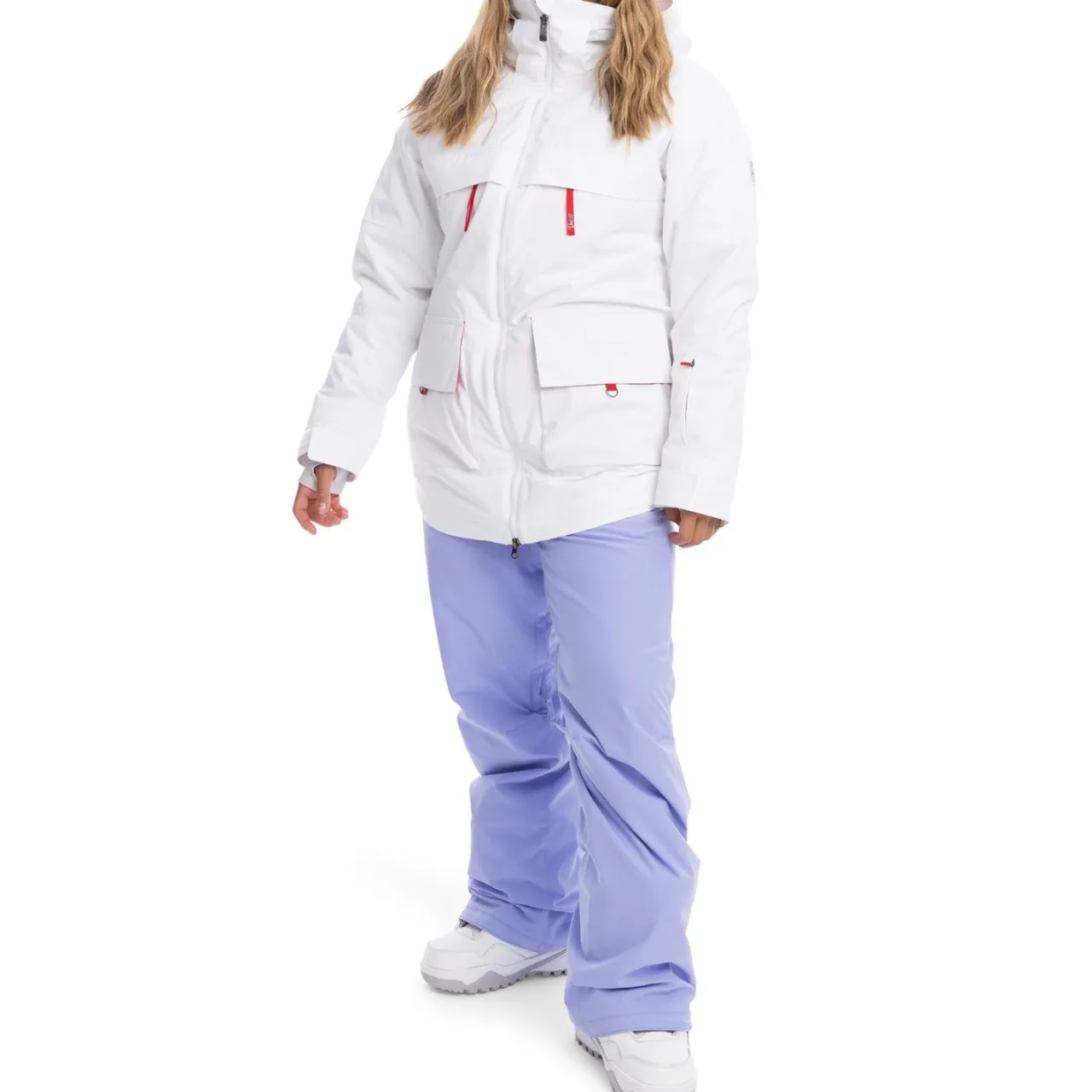 Roxy Chloe Kim Jacket - Women's-Women Snow Clothing|Insulated & Puffer Jackets