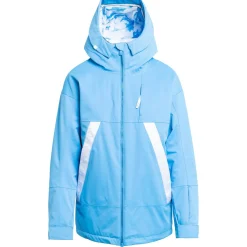 Roxy Chloe Kim Jacket - Women's-Women Snow Clothing|Insulated & Puffer Jackets