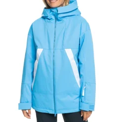 Roxy Chloe Kim Jacket - Women's-Women Snow Clothing|Insulated & Puffer Jackets