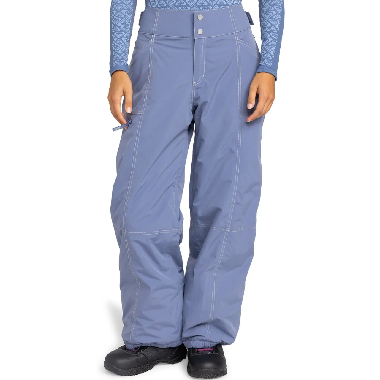 Roxy Chloe Kim Pants - Women's-Women Snow Clothing|Snowboard Pants & Bibs