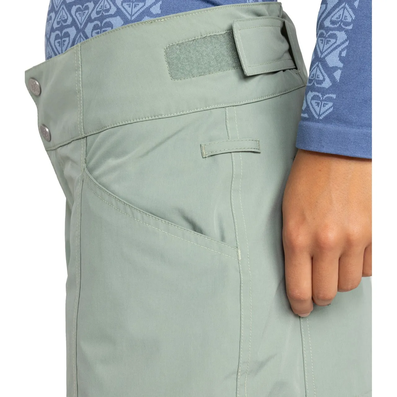 Roxy Chloe Kim Pants - Women's-Women Snow Clothing|Snowboard Pants & Bibs