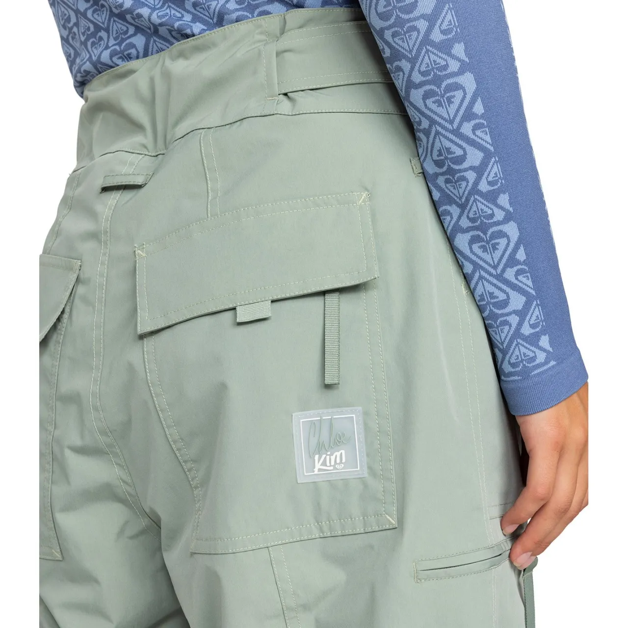 Roxy Chloe Kim Pants - Women's-Women Snow Clothing|Snowboard Pants & Bibs