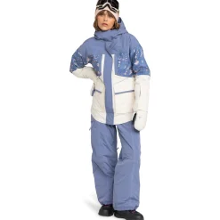 Roxy Chloe Kim Pants - Women's-Women Snow Clothing|Snowboard Pants & Bibs