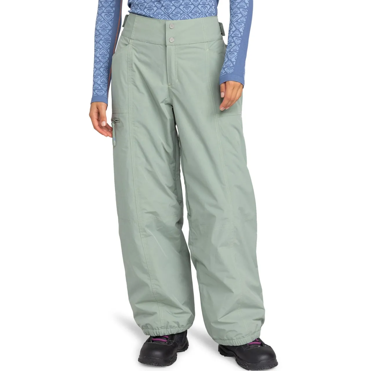 Roxy Chloe Kim Pants - Women's-Women Snow Clothing|Snowboard Pants & Bibs