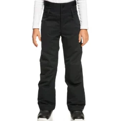 Roxy Diversion Pants - Girls'-Kids Girls Snow Clothing|Kids Snow Clothing
