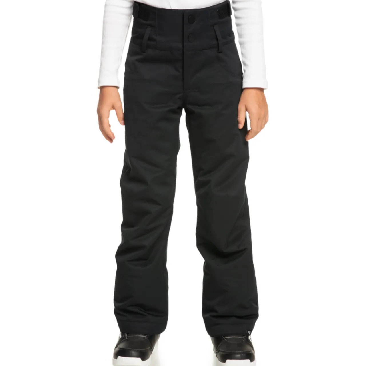 Roxy Diversion Pants - Girls'-Kids Girls Snow Clothing|Kids Snow Clothing