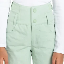 Roxy Diversion Pants - Girls'-Kids Girls Snow Clothing|Kids Snow Clothing