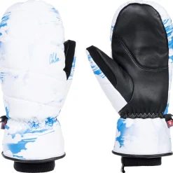 Roxy Flint Creek Mittens - Women's-Women Gloves & Mittens|Gloves & Mittens