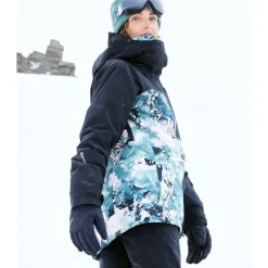 Roxy GORE-TEX Glade Jacket - Women's-Women Snow Clothing|Insulated & Puffer Jackets