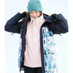 Roxy GORE-TEX Glade Jacket - Women's-Women Snow Clothing|Insulated & Puffer Jackets