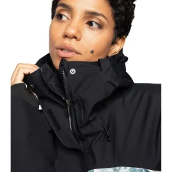 Roxy GORE-TEX Glade Jacket - Women's-Women Snow Clothing|Insulated & Puffer Jackets