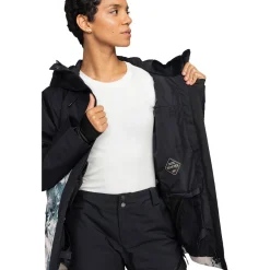 Roxy GORE-TEX Glade Jacket - Women's-Women Snow Clothing|Insulated & Puffer Jackets