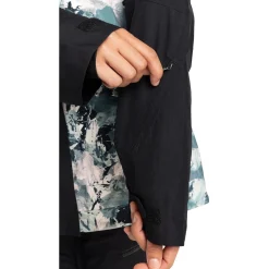 Roxy GORE-TEX Glade Jacket - Women's-Women Snow Clothing|Insulated & Puffer Jackets