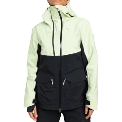 Roxy GORE-TEX Stretch Purelines Jacket - Women's-Women Snow Clothing|Insulated & Puffer Jackets