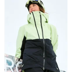 Roxy GORE-TEX Stretch Purelines Jacket - Women's-Women Snow Clothing|Insulated & Puffer Jackets