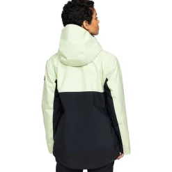 Roxy GORE-TEX Stretch Purelines Jacket - Women's-Women Snow Clothing|Insulated & Puffer Jackets
