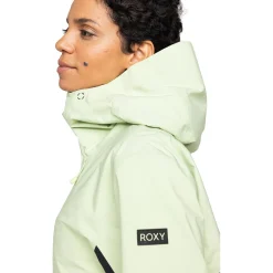 Roxy GORE-TEX Stretch Purelines Jacket - Women's-Women Snow Clothing|Insulated & Puffer Jackets