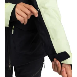 Roxy GORE-TEX Stretch Purelines Jacket - Women's-Women Snow Clothing|Insulated & Puffer Jackets