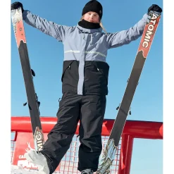 Roxy Highridge Hoodie Jacket - Women's-Women Snow Clothing|Insulated & Puffer Jackets