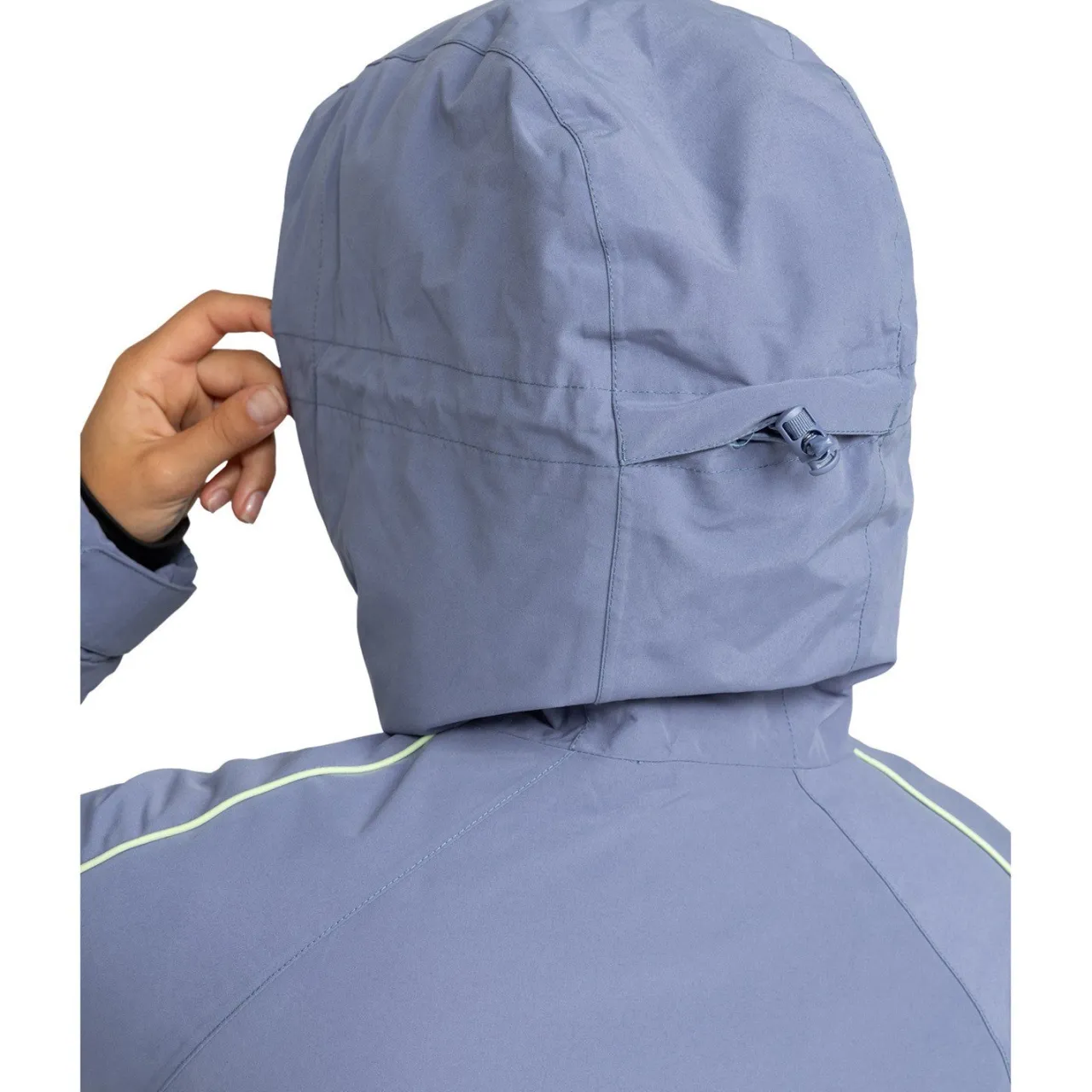 Roxy Highridge Hoodie Jacket - Women's-Women Snow Clothing|Insulated & Puffer Jackets