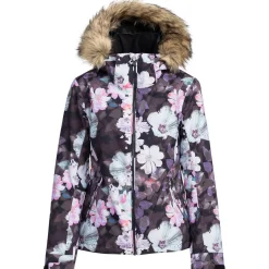 Roxy Jet Ski Jacket - Women's-Women Snow Clothing|Insulated & Puffer Jackets