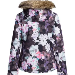 Roxy Jet Ski Jacket - Women's-Women Snow Clothing|Insulated & Puffer Jackets