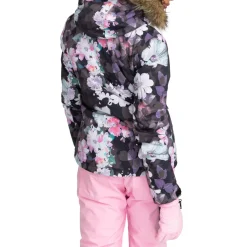 Roxy Jet Ski Jacket - Women's-Women Snow Clothing|Insulated & Puffer Jackets