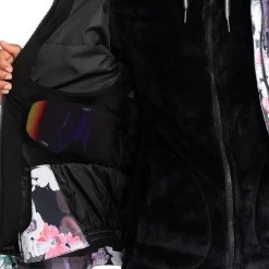 Roxy Jet Ski Jacket - Women's-Women Snow Clothing|Insulated & Puffer Jackets