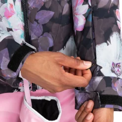 Roxy Jet Ski Jacket - Women's-Women Snow Clothing|Insulated & Puffer Jackets