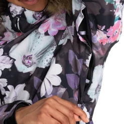 Roxy Jet Ski Jacket - Women's-Women Snow Clothing|Insulated & Puffer Jackets