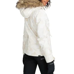 Roxy Jet Ski Jacket - Women's-Women Snow Clothing|Insulated & Puffer Jackets