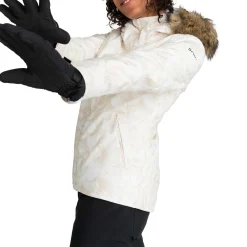 Roxy Jet Ski Jacket - Women's-Women Snow Clothing|Insulated & Puffer Jackets