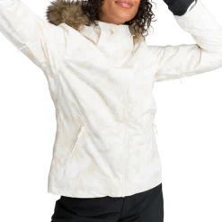 Roxy Jet Ski Jacket - Women's-Women Snow Clothing|Insulated & Puffer Jackets