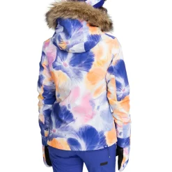 Roxy Jet Ski Jacket - Women's-Women Snow Clothing|Insulated & Puffer Jackets