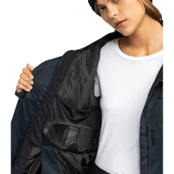 Roxy Jetty Block Jacket - Women's-Women Snow Clothing|Insulated & Puffer Jackets