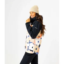 Roxy Jetty 3-in-1 Jacket - Women's-Women Snow Clothing|Insulated & Puffer Jackets
