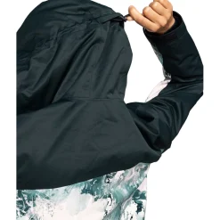 Roxy Jetty 3-in-1 Jacket - Women's-Women Snow Clothing|Insulated & Puffer Jackets