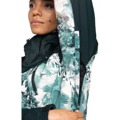 Roxy Jetty 3-in-1 Jacket - Women's-Women Snow Clothing|Insulated & Puffer Jackets