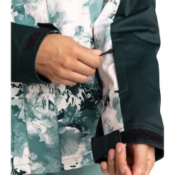 Roxy Jetty 3-in-1 Jacket - Women's-Women Snow Clothing|Insulated & Puffer Jackets