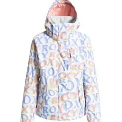 Roxy Jetty Jacket - Women's-Women Snow Clothing|Insulated & Puffer Jackets