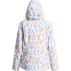 Roxy Jetty Jacket - Women's-Women Snow Clothing|Insulated & Puffer Jackets